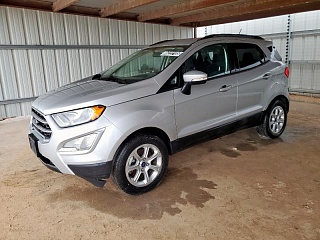 FORD ECOSPORT SE 2021