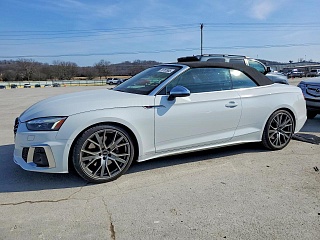 AUDI S5 PRESTIGE 2022