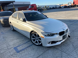 BMW 3 Series 328I 2015