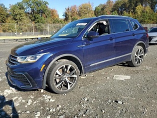 Volkswagen Tiguan 2023