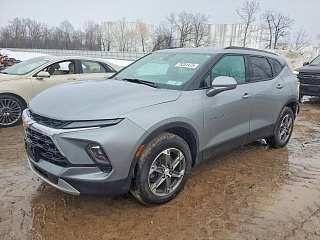 CHEVROLET BLAZER 2LT 2023