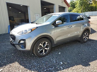 KIA SPORTAGE LX 2021