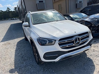 2020 Mercedes-Benz GLE 350 Минимум повреждений, полный привод 39 тыс миль