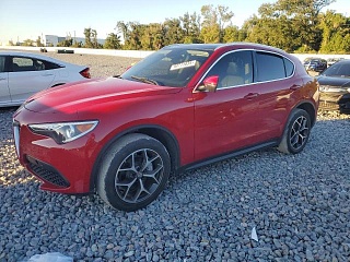 ALFA ROMEO STELVIO TI 2019