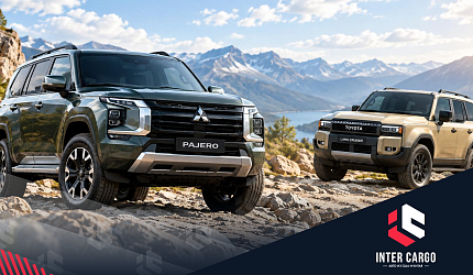 Авто года: Pajero вернулся за головой Land Cruiser