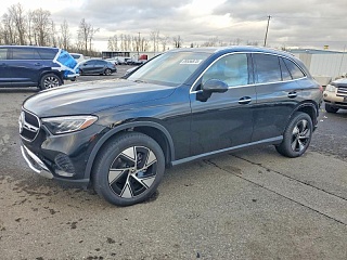 MERCEDES BENZ GLC 2023