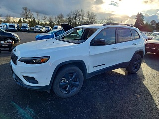 JEEP CHEROKEE ALTITUDE LUX 2022