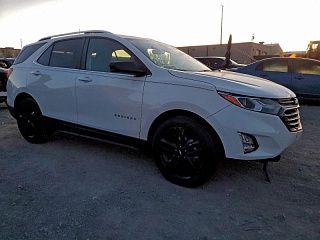 CHEVROLET EQUINOX LT 2020