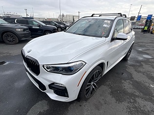BMW X5 xDrive40i M Sport Line 2019