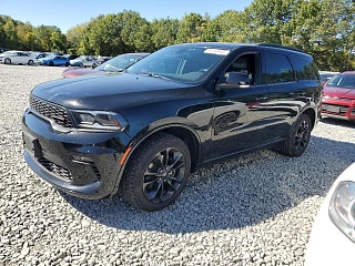 DODGE DURANGO GT 2021