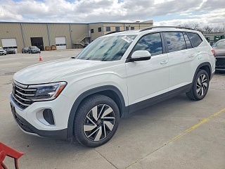 VOLKSWAGEN ATLAS SE 2024