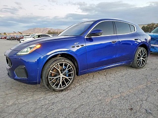 MASERATI GRECALE GT 2022