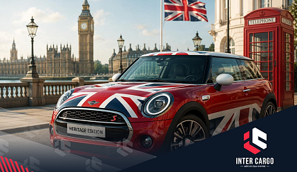$1620 за флаг. MINI опять доказал, что стиль стоит денег