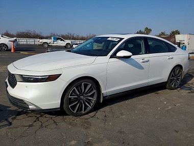 HONDA ACCORD TOURING HYBRID 2025
