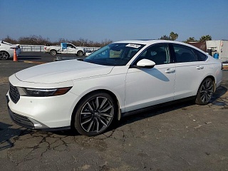 HONDA ACCORD TOURING HYBRID 2025