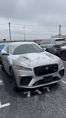 JAGUAR F-PACE 2021
