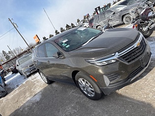 Chevrolet Equinox 2023
