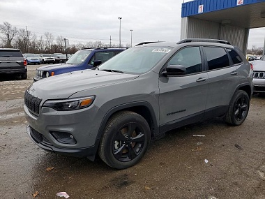 JEEP CHEROKEE ALTITUDE LUX 2023