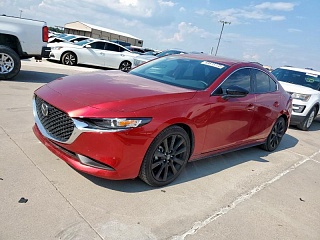 MAZDA 3 SELECT SPORT 2024