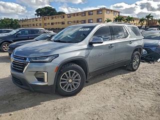 CHEVROLET TRAVERSE LT 2022