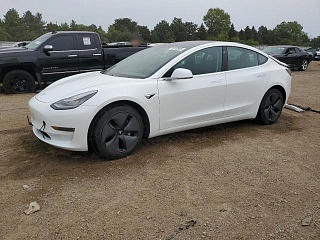TESLA MODEL 3 2018