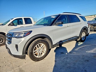 FORD EXPLORER ACTIVE 2025
