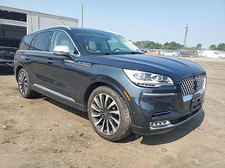 LINCOLN AVIATOR BLACK LABEL GRAND TOURING 2021