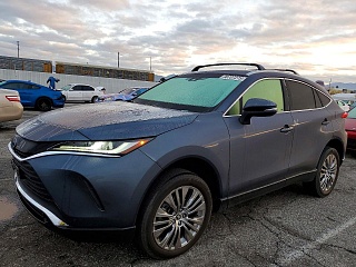 TOYOTA VENZA LE 2022