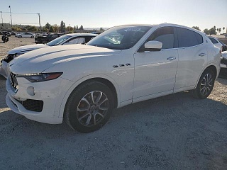MASERATI LEVANTE 2019