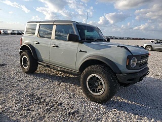 FORD BRONCO BASE 2020