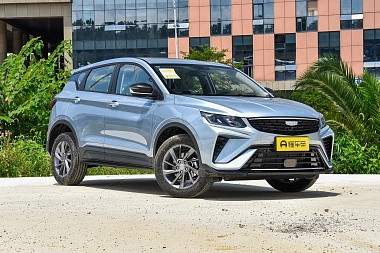 Geely Coolray Binyue 2025