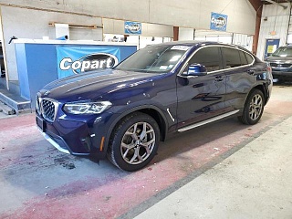 BMW X4 XDRIVE30I 2021