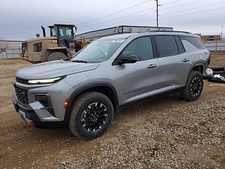 CHEVROLET TRAVERSE Z71 2025