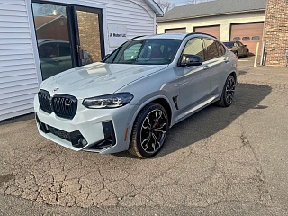 BMW X4 M 2022
