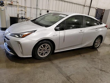 TOYOTA PRIUS LE 2022