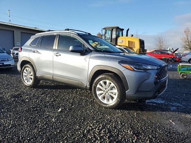 TOYOTA COROLLA CROSS LE 2022