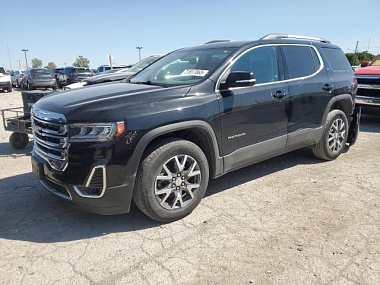 GMC ACADIA SLT 2022