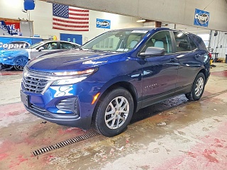 CHEVROLET EQUINOX LS 2022