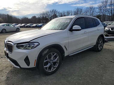 BMW X3 XDRIVE30I 2023