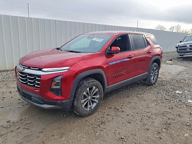 CHEVROLET EQUINOX LT 2025