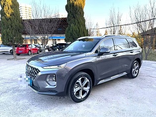 HYUNDAI SANTA FE 2021