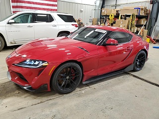 TOYOTA SUPRA 2020
