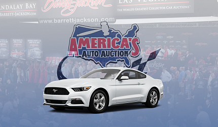 America's Auto Auction: продать за 60 секунд
