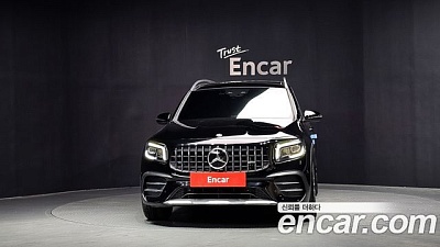MERCEDES-BENZ GLB35 AMG 4 MATIC 2021
