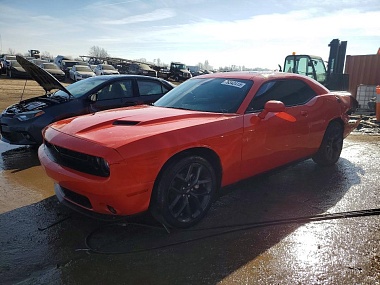 DODGE CHALLENGER SXT 2023
