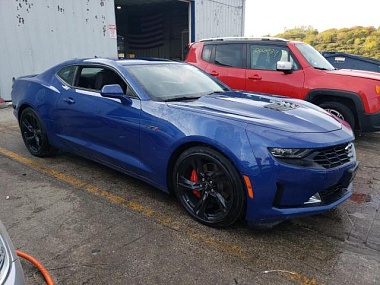 CHEVROLET CAMARO LZ 2021