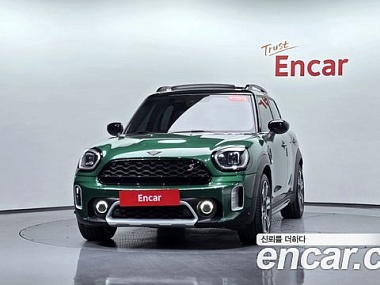 MINI COUNTRYMAN S 2023