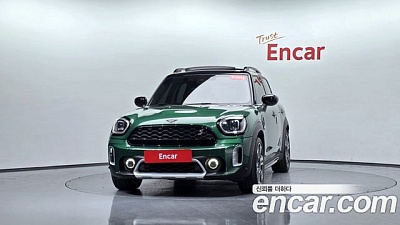 MINI COUNTRYMAN S 2023