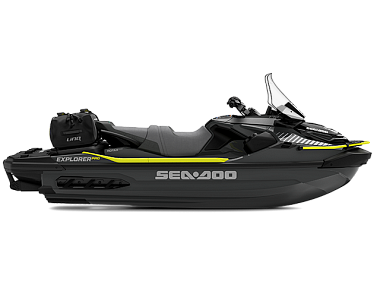 SEA-DOO EXPLORER PRO 2027