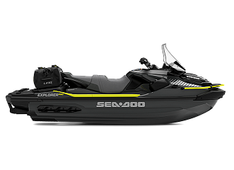 SEA-DOO EXPLORER PRO 2027